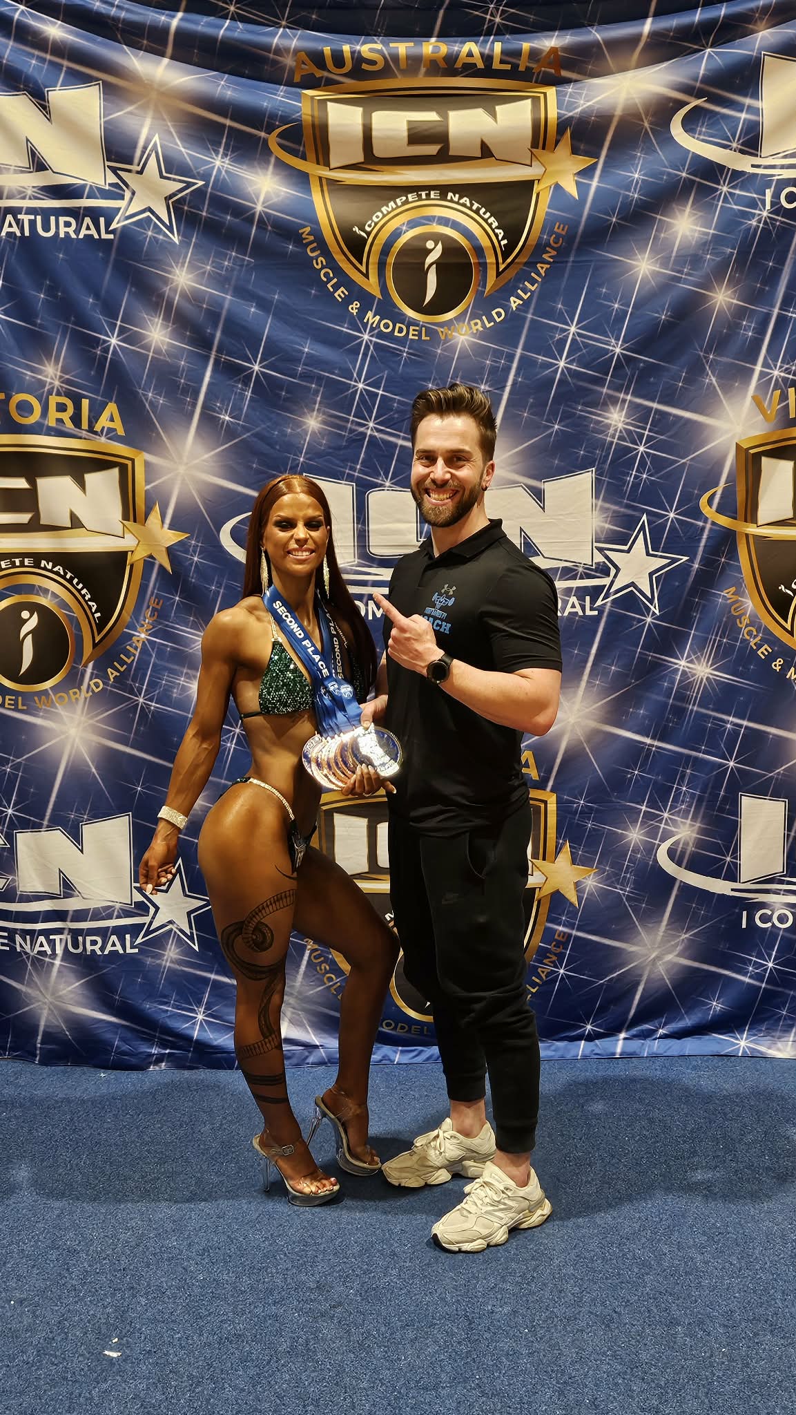 Body Recomposition - Lose fat while building lean muscle